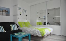 Studio Lumineux Intra-Muros A 2 Pas De La Plage.