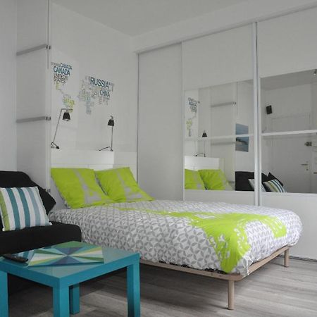 Studio Lumineux Intra-Muros A 2 Pas De La Plage. Saint-Malo Exterior photo