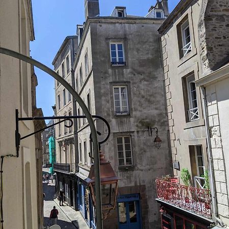 Studio Lumineux Intra-Muros A 2 Pas De La Plage. Saint-Malo Exterior photo